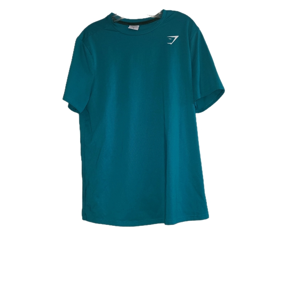 GymShark short sleeve shirt for men